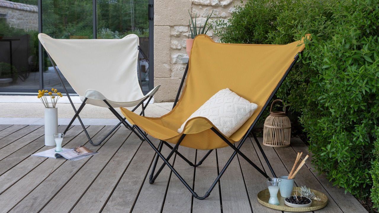 Quels accessoires déco pour sa terrasse ?