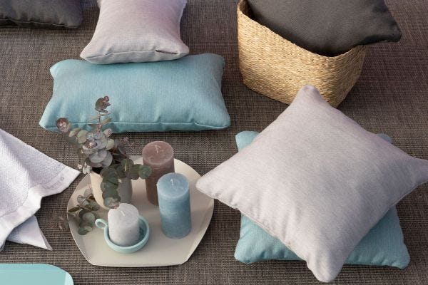 Quel coussin pour son salon de jardin ?