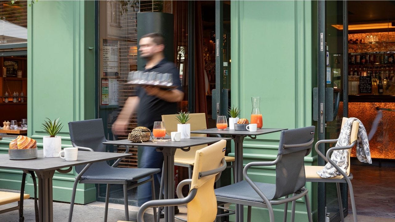 LAFUMA MOBILIER s’affirme sur le marché CHR