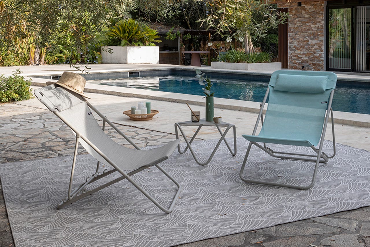 Tapis extérieur terrasse